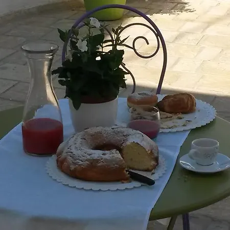 Santachiara B&B 마두리아