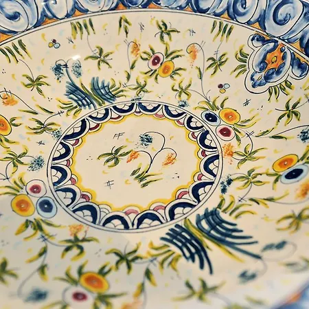 Santachiara Oda ve Kahvaltı Manduria