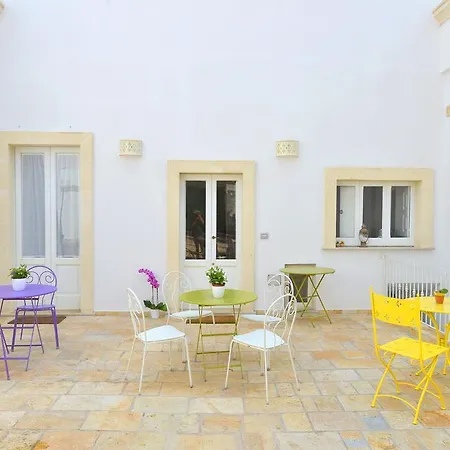 Santachiara Bed and breakfast Manduria