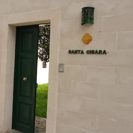 Bed and breakfast Santachiara