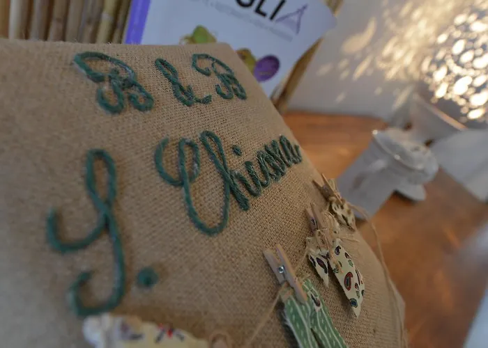 Santachiara Nocleg ze śniadaniem